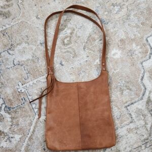 Raven + Lily Leather Shoulder Bag